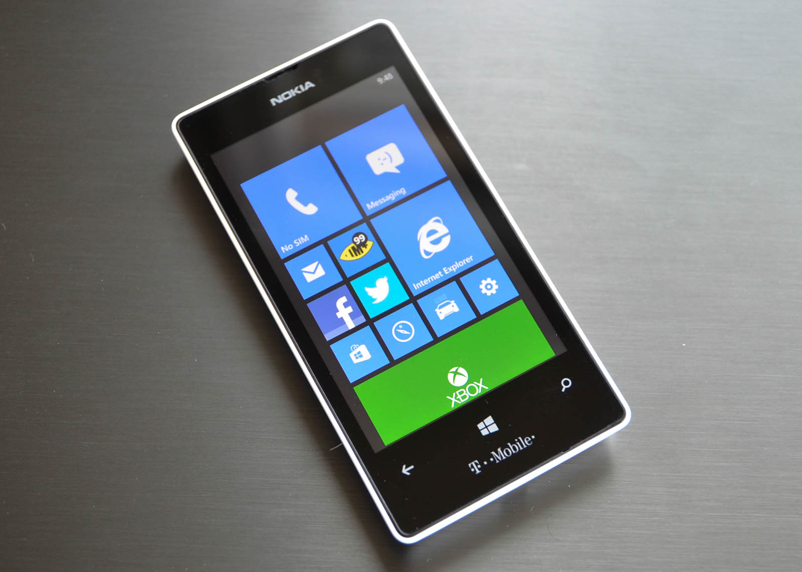 Sign into Windows Phone 8 apps with Facebook Login - Windows