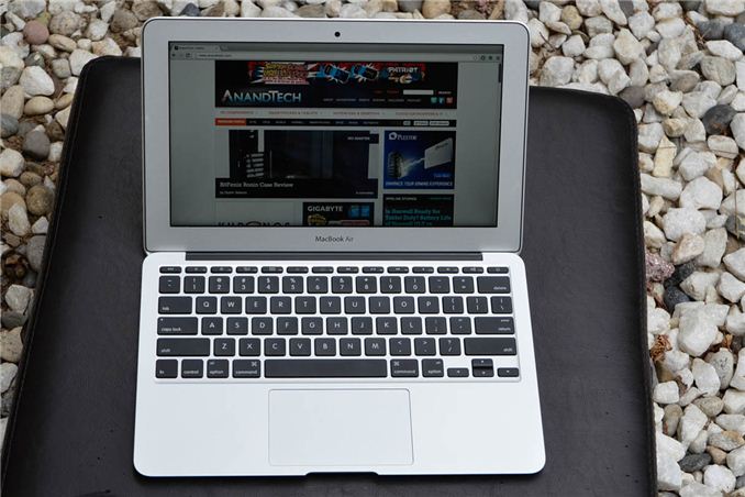 The 2013 MacBook Air Review (11-inch)