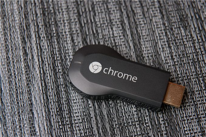 DONGLE HDMI Inalámbrico 4K GOOGLE CHROME CAST Cualquier Fundición WECAST