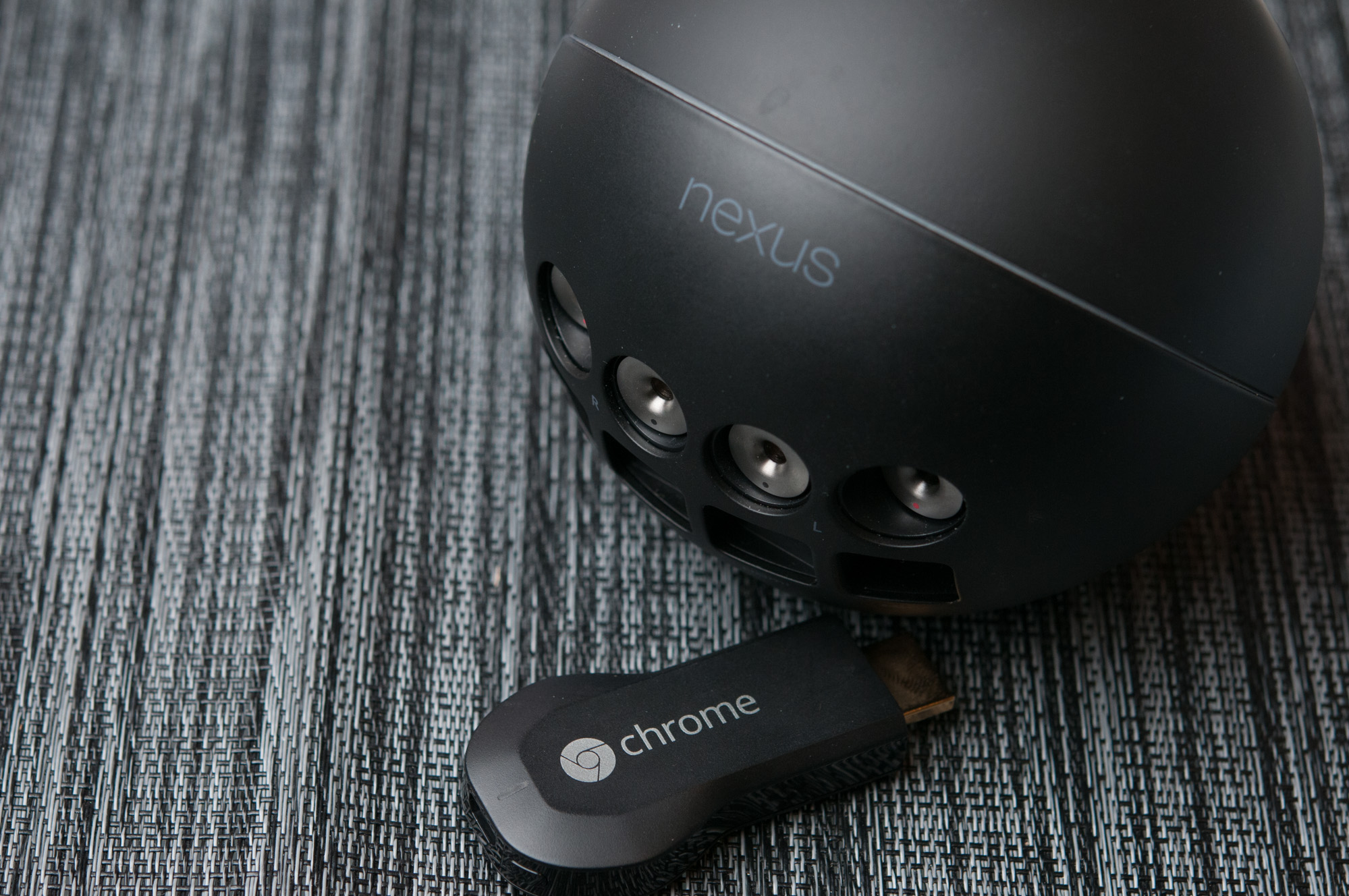 Nexus Player and Chromecast? What's the Difference?