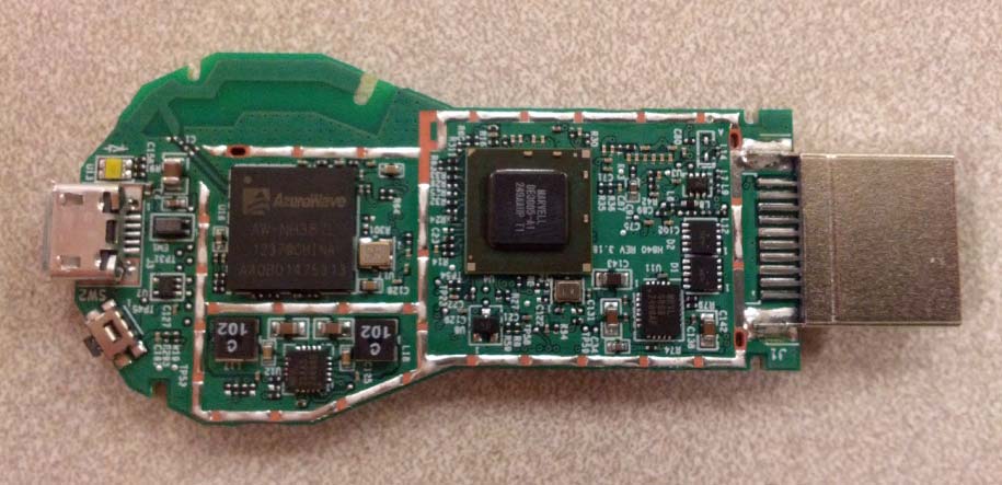 Inside the Chromecast and Power Google Chromecast Review - An Awesome $35 HDMI