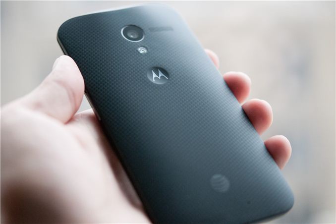 Обзор motorola moto x