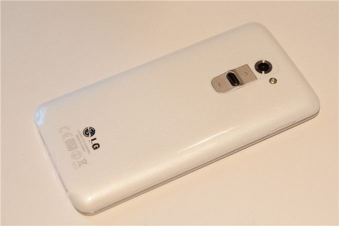Hands On with the LG G2 - LG's latest flagship