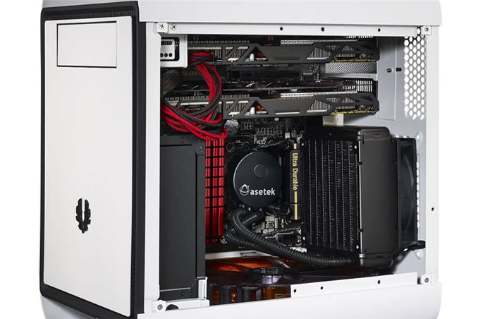 BitFenix announces the Prodigy M case Prodigy for mATX