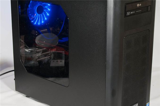 CyberPowerPC Gamer Xtreme 5200 Haswell System