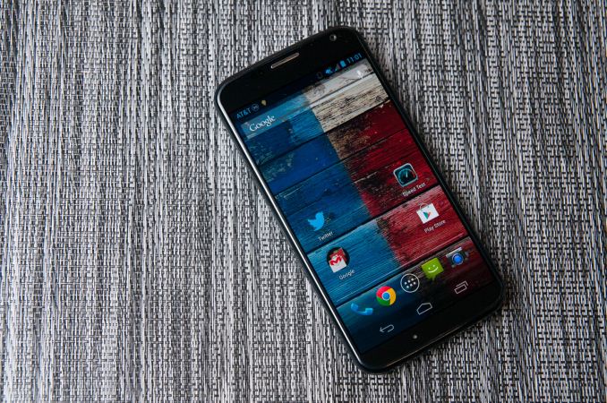 Display & Sound - Moto X Review