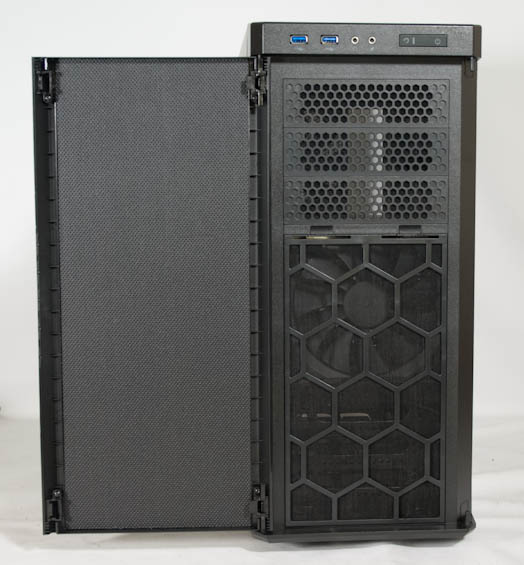 dedikation blik femte Corsair Carbide 330R Case Review