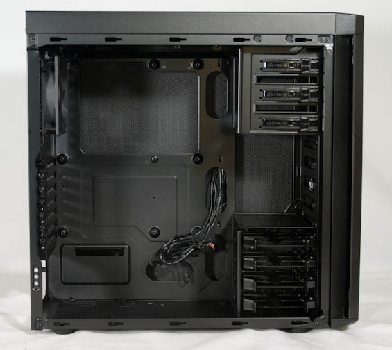 dedikation blik femte Corsair Carbide 330R Case Review