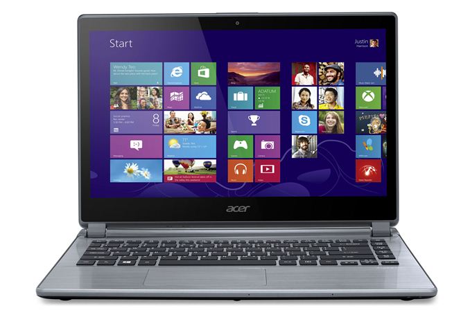 Acer traz seus ultrabooks Aspire S7 e R7 usando chips Haswell para o Brasil