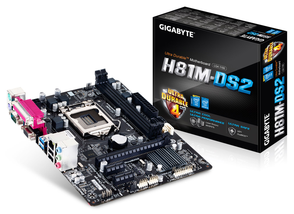 identifying my gigabyte ultra durable motherboard