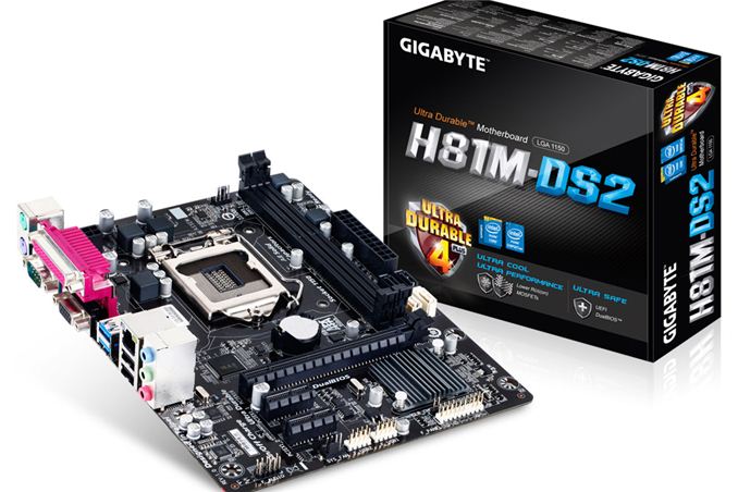 gigabyte ga-h81m-ds2 intel s