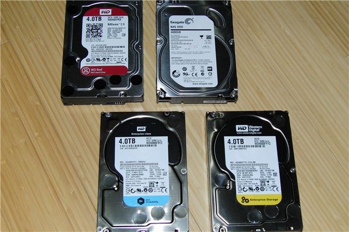 karakterisere kalv skilsmisse Battle of the 4 TB NAS Drives: WD Red and Seagate NAS HDD Face-Off