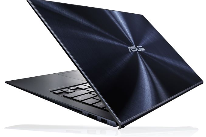 ASUS Announces Zenbook UX301 and UX302 Haswell Ultrabooks