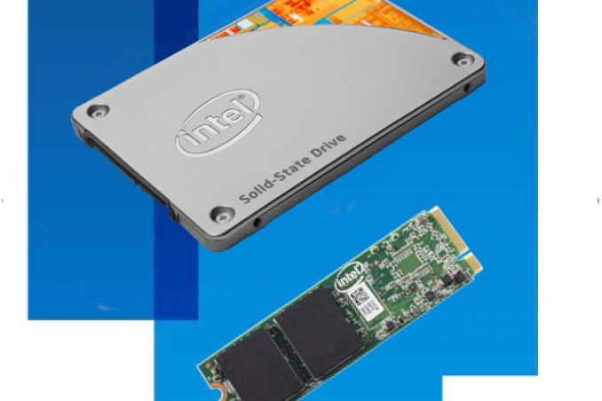 Intel's SSD Pro 1500: SF-2281 with vPro Support, Aimed at OEMs/SIs