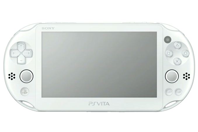 Sony Announces Ps Vita Pch 00 Ps Vita Tv