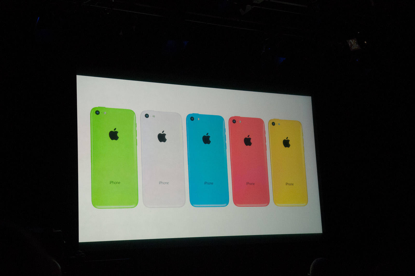The iPhone 5c Review