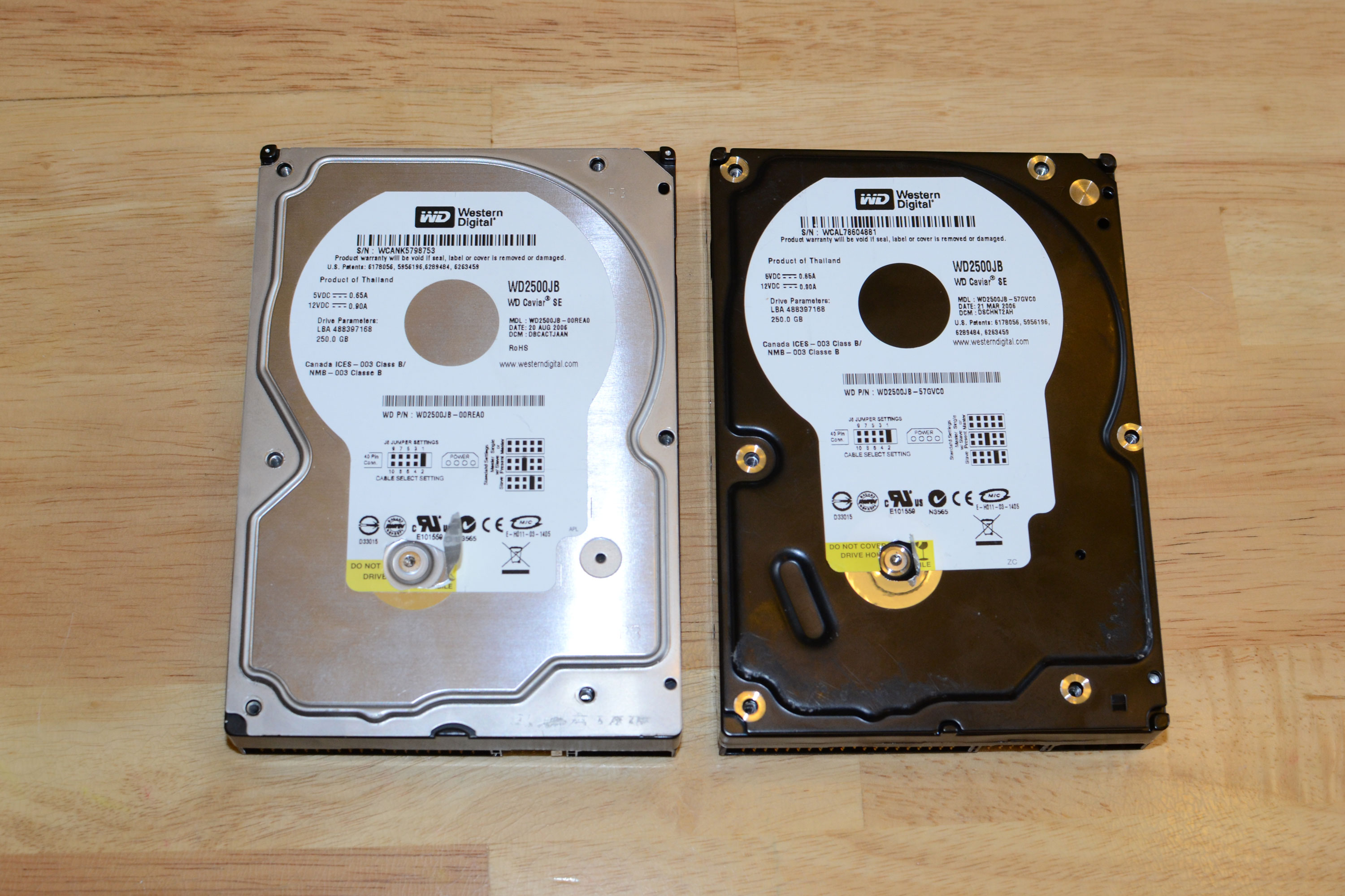 dinosaur auction Significance Hardware Tricks: How to Not Fix a Crashed Hard Drive