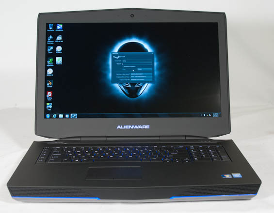 Alienware Gaming Notebook Review