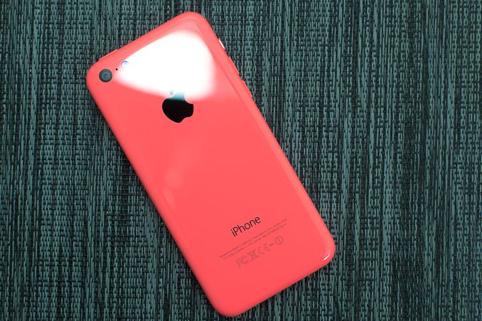 Iphone 5c Colors Pink