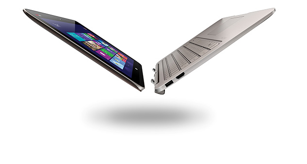 HP Announces Spectre 13 x2 Hybrid Ultrabook