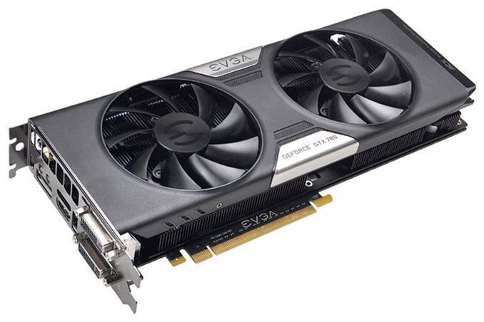 EVGA GeForce GTX 780 Superclocked ACX