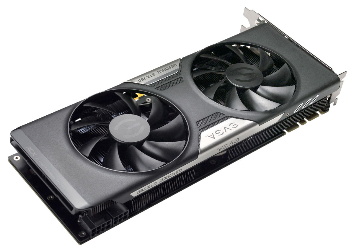 Capsule Review: EVGA GeForce GTX 780 Superclocked ACX