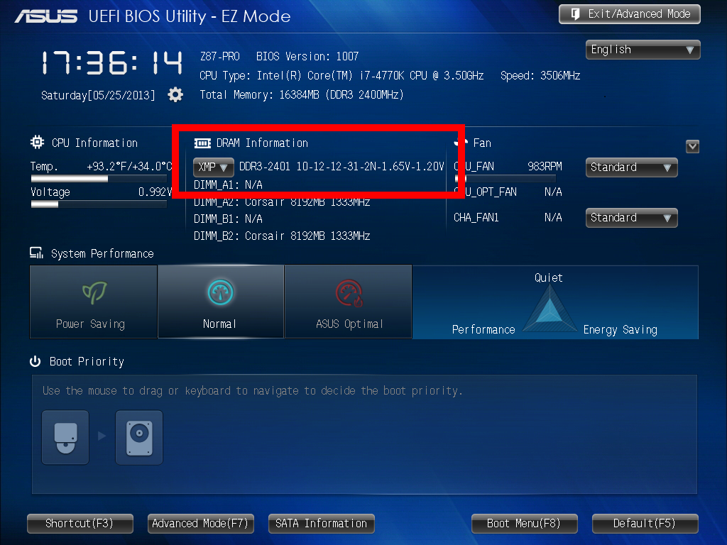 Enabling Xmp With Asus Gigabyte Asrock And Msi On Z87 Memory Scaling On Haswell Cpu Igp And Dgpu Ddr3 1333 To Ddr3 3000 Tested With G Skill