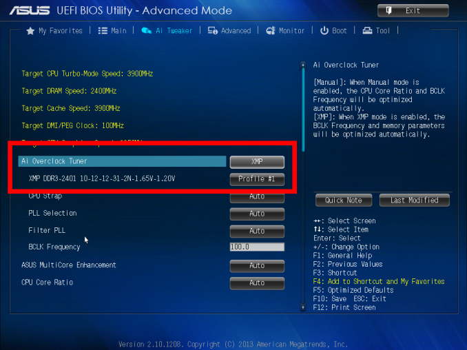 Enabling Xmp With Asus Gigabyte Asrock And Msi On Z87 Memory Scaling On Haswell Cpu Igp And Dgpu Ddr3 1333 To Ddr3 3000 Tested With G Skill