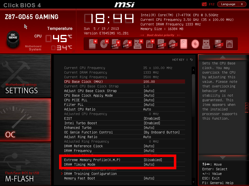 Enabling Xmp With Asus Gigabyte Asrock And Msi On Z87 Memory Scaling On Haswell Cpu Igp And Dgpu Ddr3 1333 To Ddr3 3000 Tested With G Skill