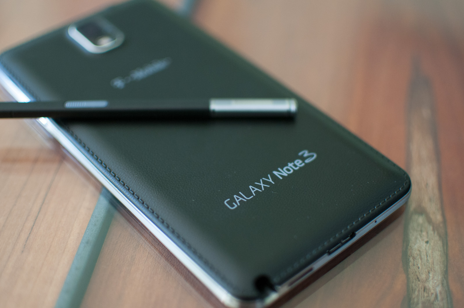 S Pen Samsung Galaxy Note 3 Review