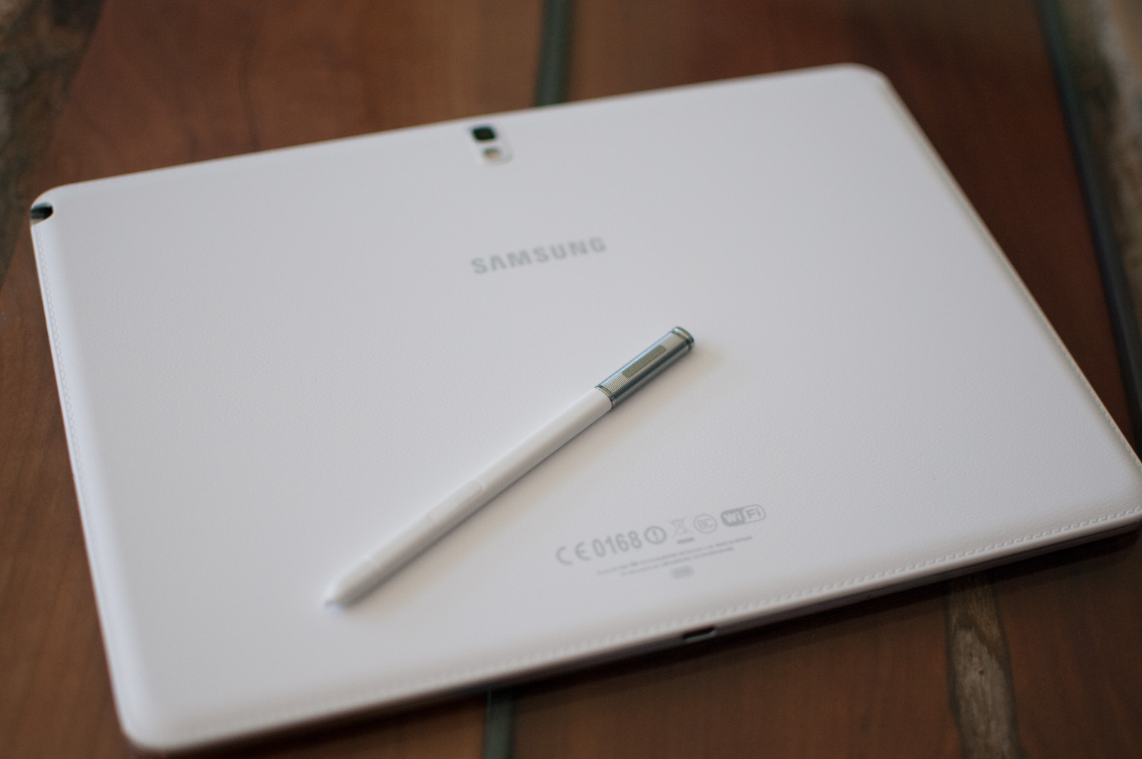 Test de la Samsung Galaxy Note 10.1 Edition 2014