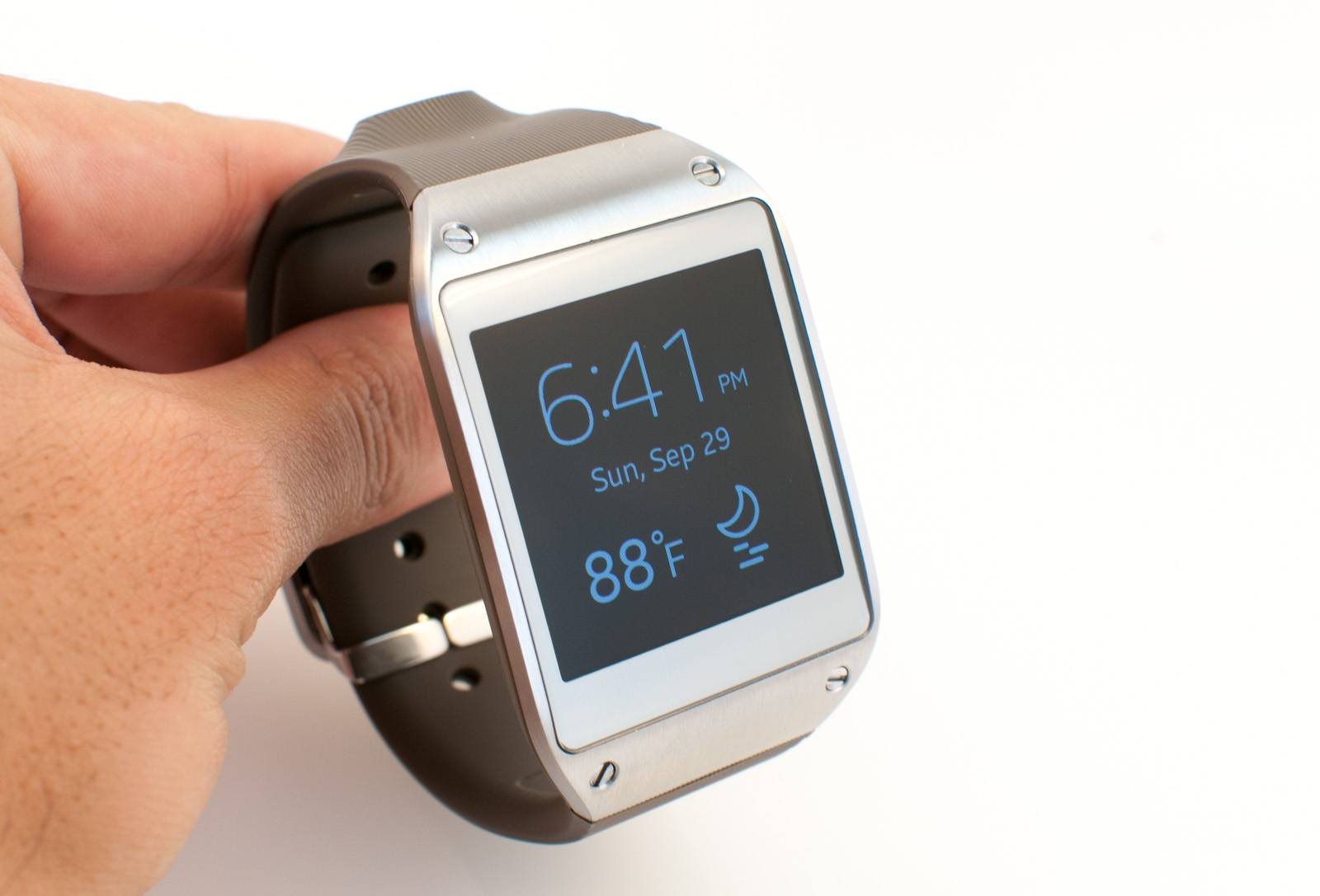 Samsung Galaxy Gear Review