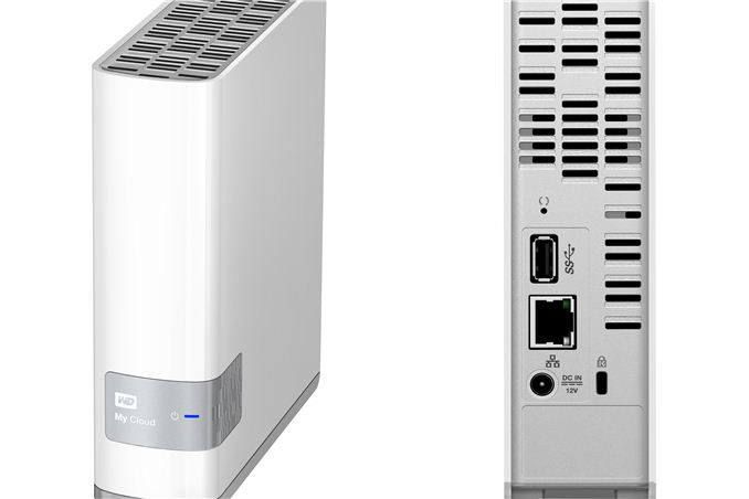 Western Digital My Cloud 2TB NAS Review