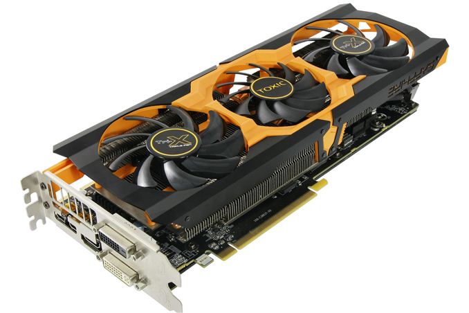 Sapphire radeon 2024 r9 280x toxic