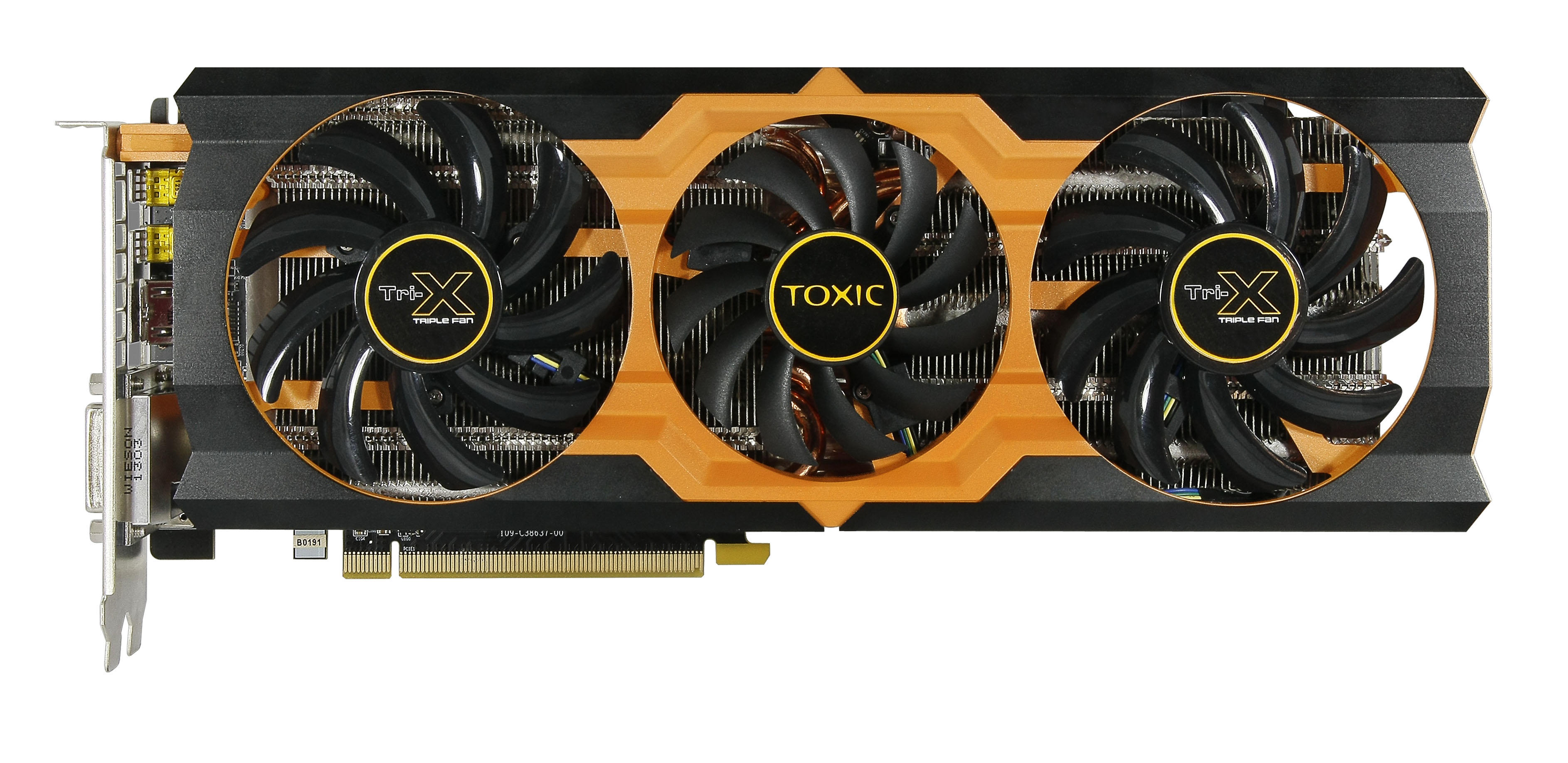 The R9 280X Toxic Review