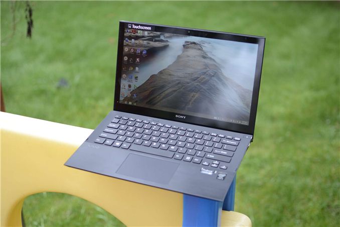 低価高評価Sony VAIO Pro13 (Core-i7/8GB/512GB) Windowsノート本体