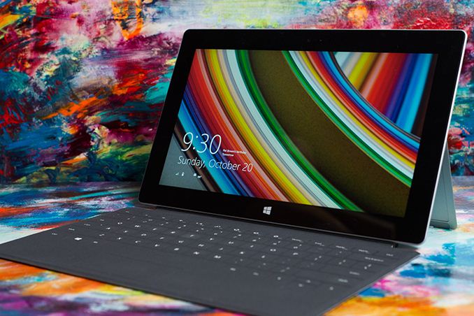 Microsoft Surface 2 Review