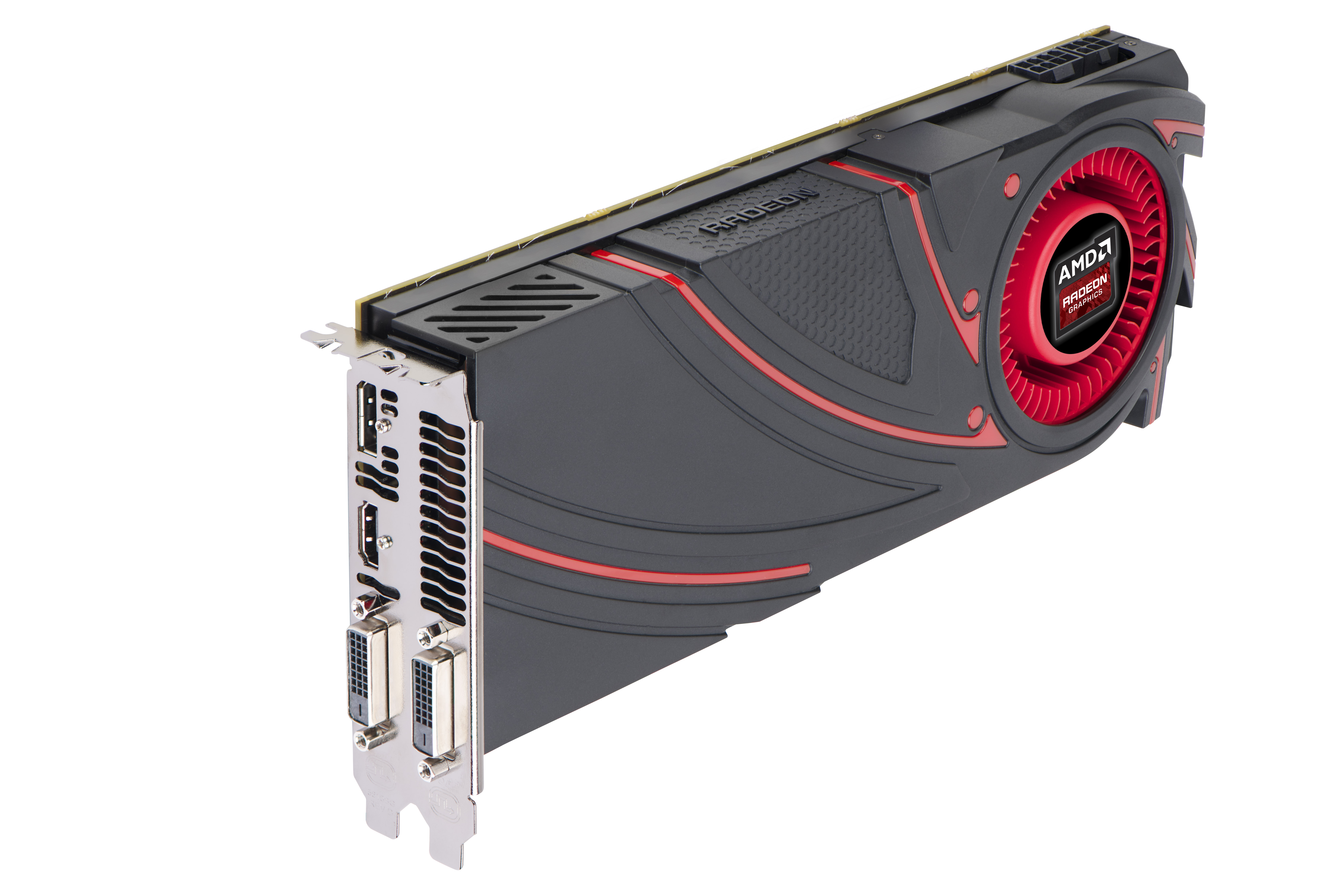 Graphics chipset amd on sale radeon r9 200 series