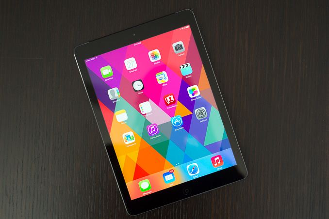 The Ipad Air Review