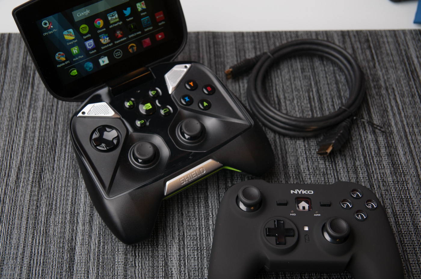 nvidia shield controller bluetooth