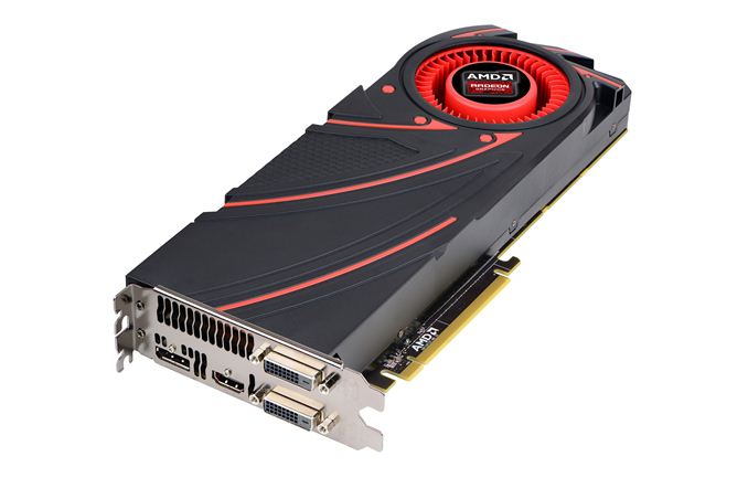 R9 290 сколько памяти