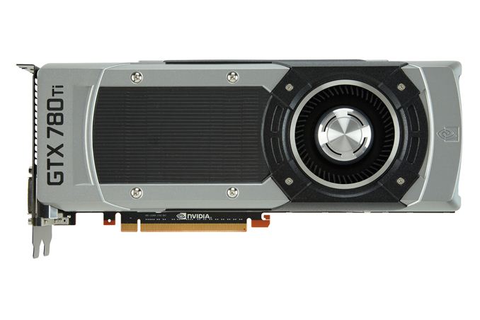 The NVIDIA GeForce GTX 780 Ti Review