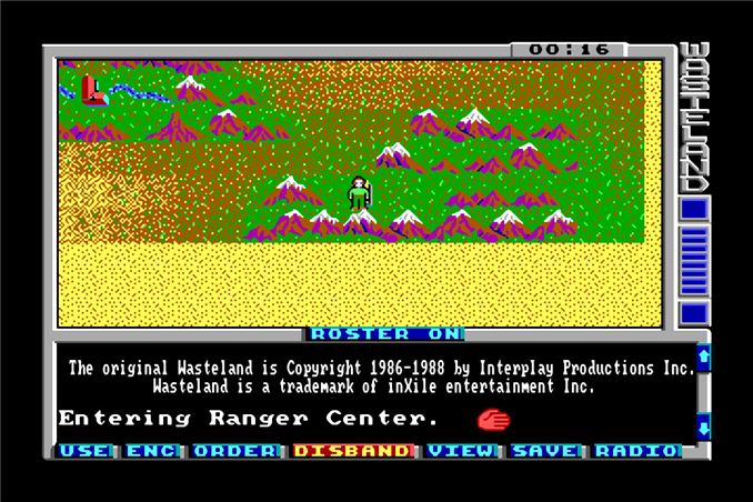 Wasteland 2024 commodore 64