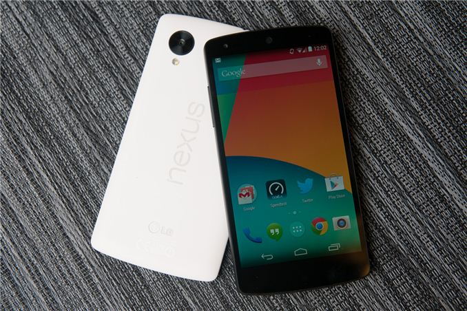 nexus 5 phone release date