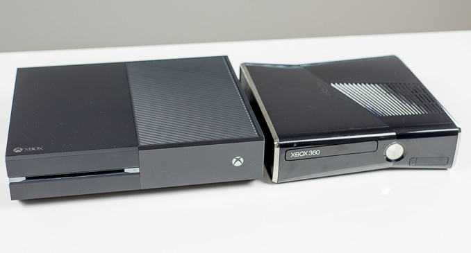 Xbox One S Vs Xbox One: What's The Difference?