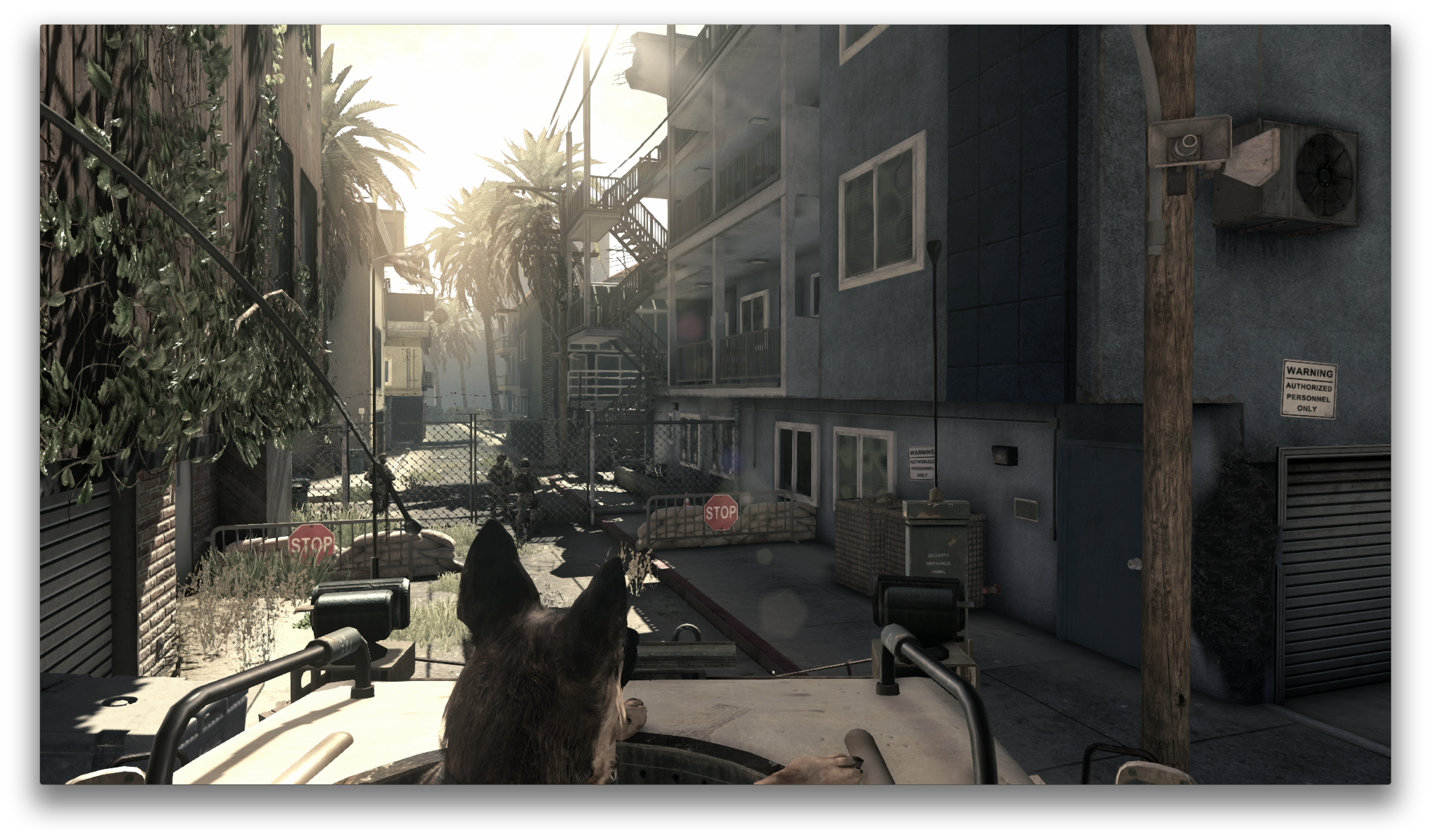 Call of Duty Ghosts: Xbox 360 vs. PS4 Comparison 