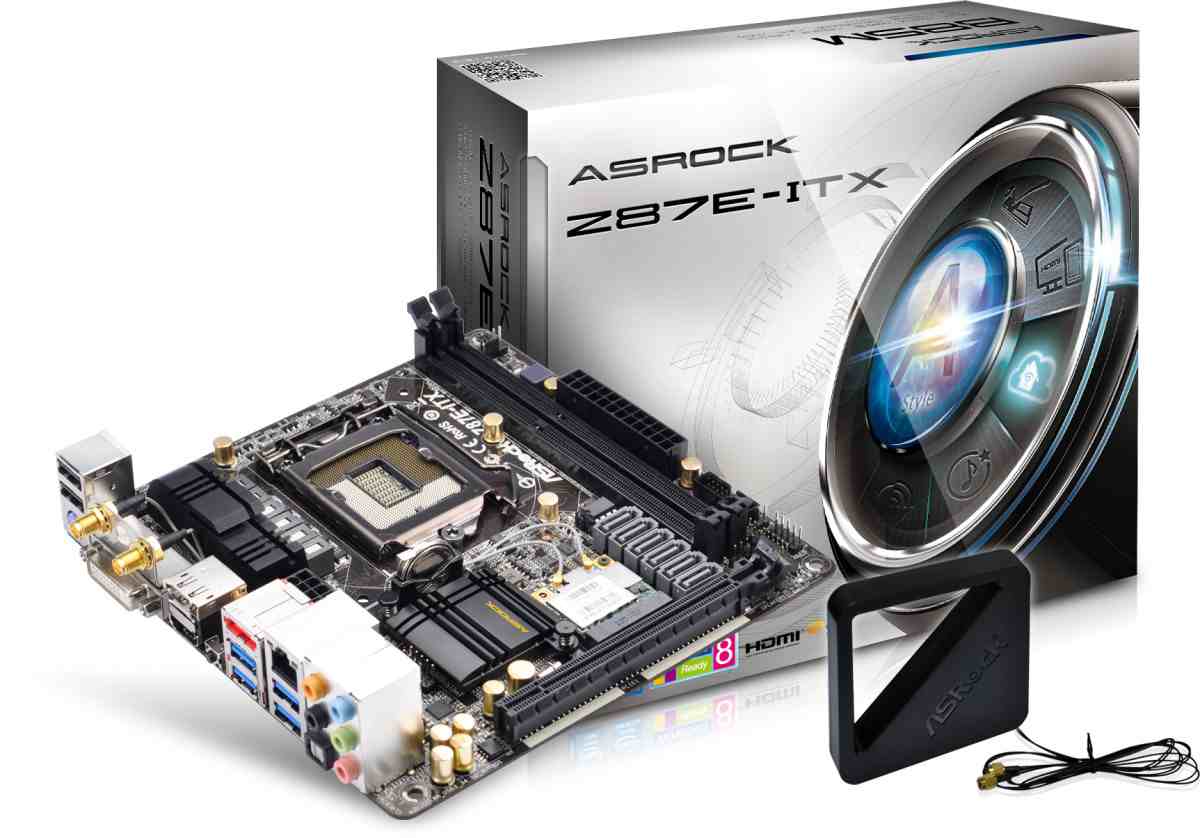 Best Mini-ITX Motherboards: Holiday 2013