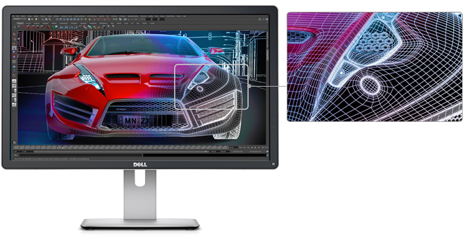 Dell Leaks Details of a 24” UHD 4K (3840x2160) Monitor, the UP2414Q