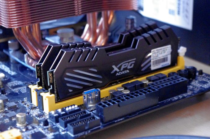 gennemskueligt fattige svinge ADATA XPG V2 Review: 2x8 GB at DDR3-2800 12-14-14 1.65 V