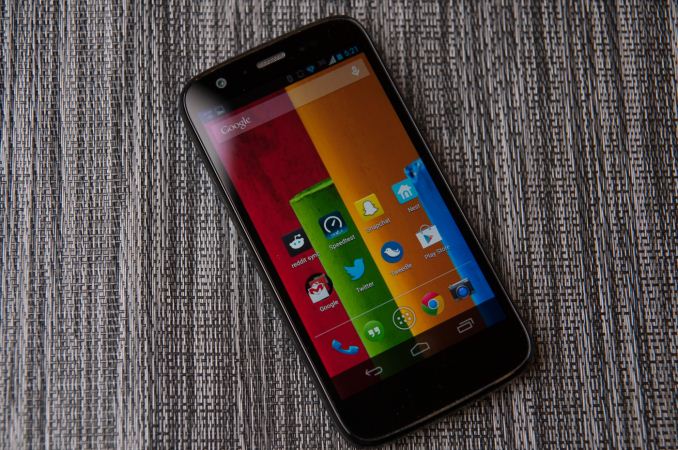 Motorola Moto G